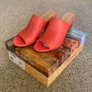 Bella Vita Heels
